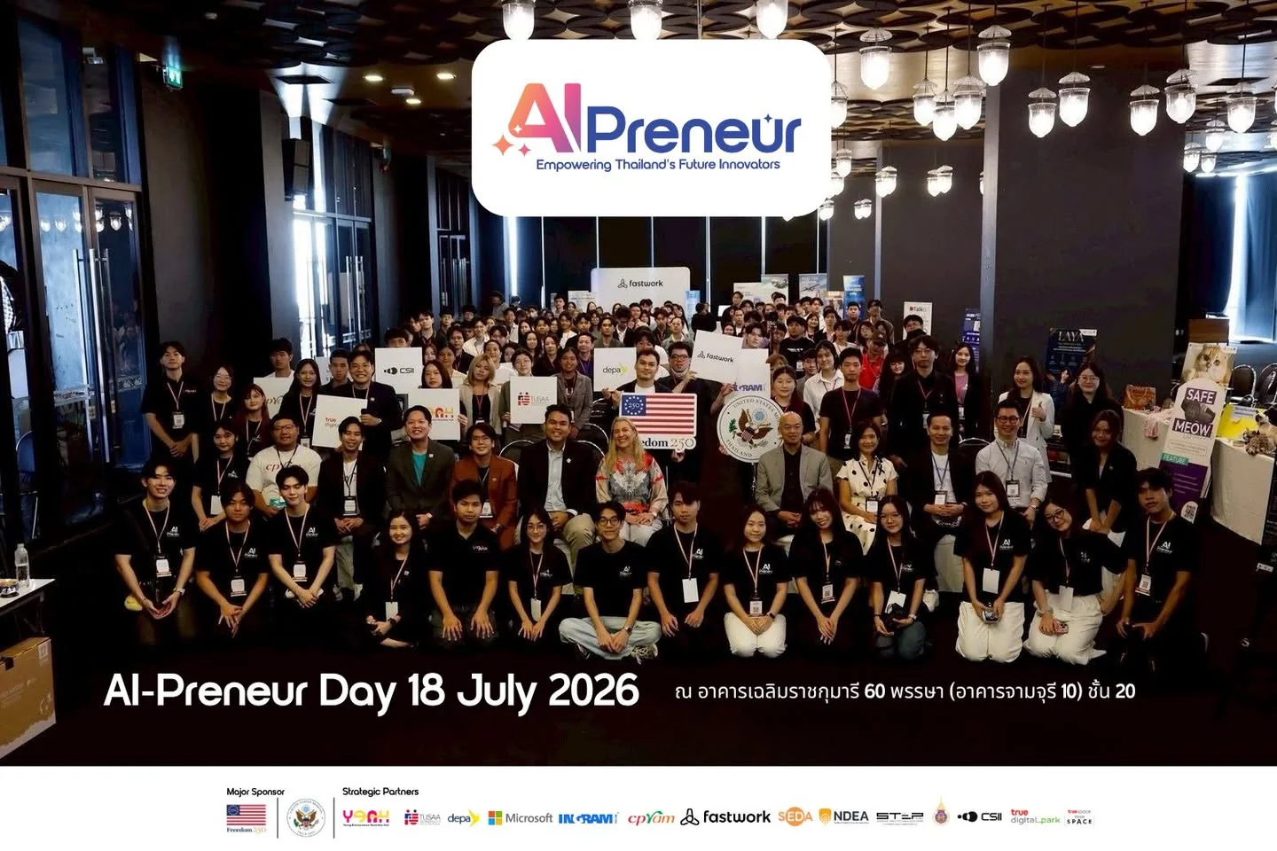 AI-Preneur Day 2026 — event photo